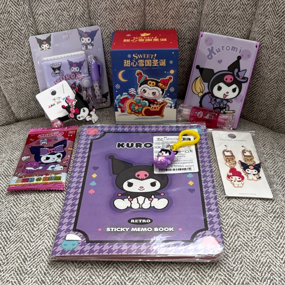 Kuromi Bundle